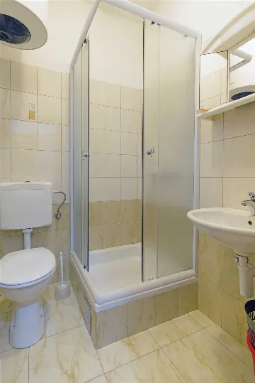 Room in Vodice, Croatia for 1 Guest