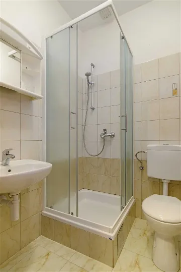 Vodice Room for 1 Guest with 1 Bathroom
