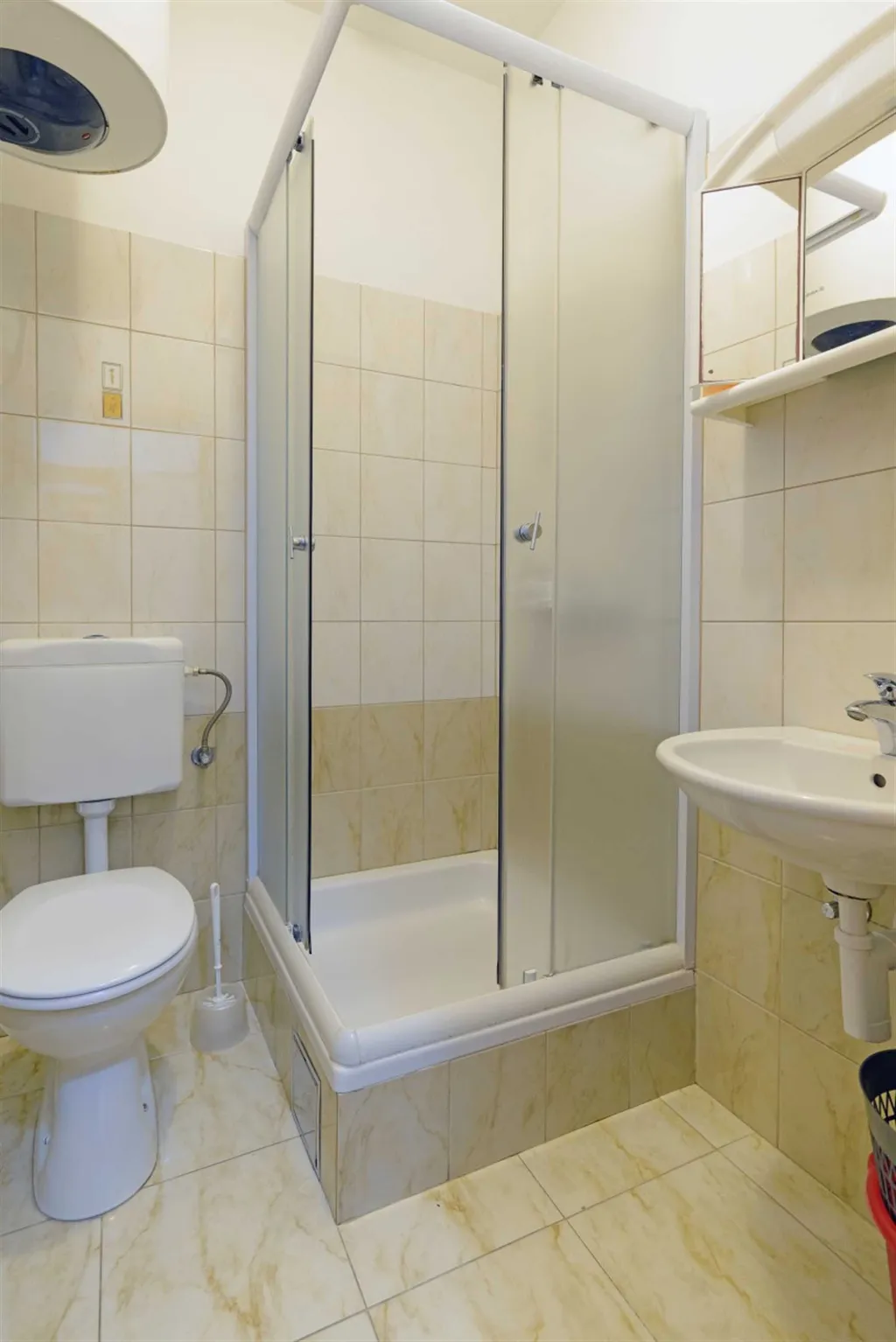 Room in Vodice for 1 Guest with 1 Bathroom