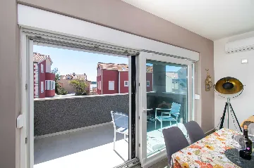 1-Bedroom Apartment in Srima (Up to 3 Guests)