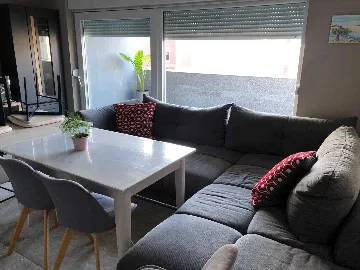 1-Bedroom Apartment in Srima (Up to 3 Guests)