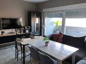 1-Bedroom Apartment in Srima (Up to 3 Guests)