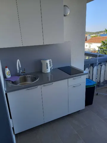 Room for 1 Guest in Vodice, Croatia