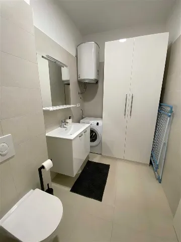 2-Bedroom Apartment in Vodice with Balcony