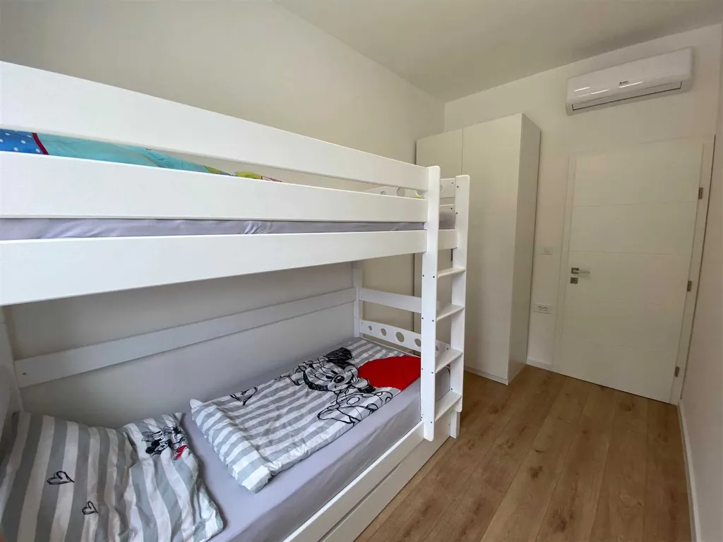 2-Bedroom Apartment in Vodice with Balcony
