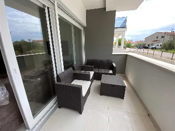 2-Bedroom Apartment in Vodice with Balcony