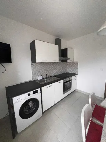 2-Bedroom Apartment in Vodice for Up to 4