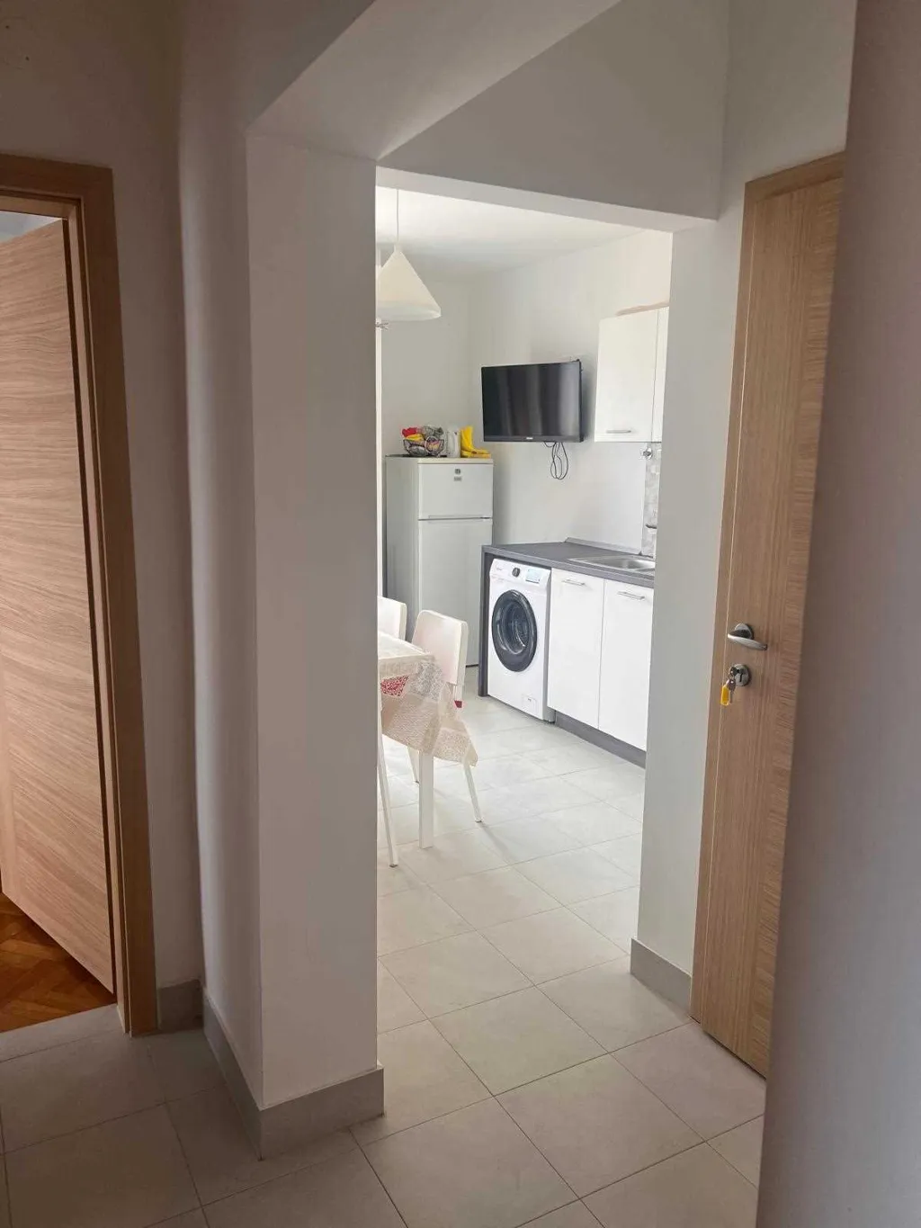 2-Bedroom Apartment in Vodice for Up to 4