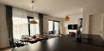 Vodice Villa with Private Pool and Outdoor Dining