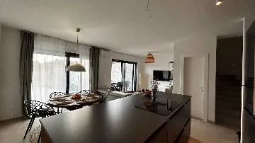 Vodice Villa with Private Pool and Outdoor Dining