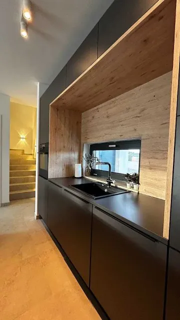 Vodice Villa with Private Pool and Outdoor Dining