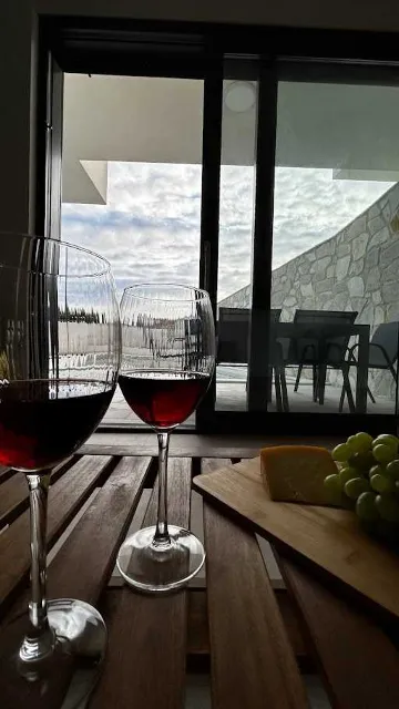 Vodice Villa with Private Pool and Outdoor Dining