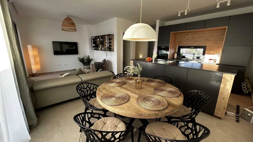 Vodice Villa with Private Pool and Outdoor Dining