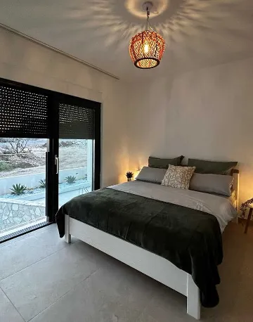 Vodice Villa with Private Pool and Outdoor Dining