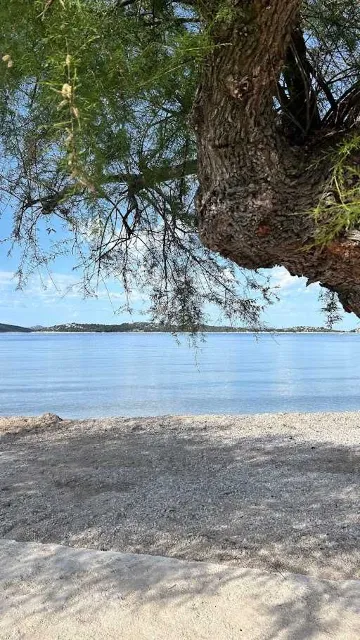 Vodice Villa with Private Pool and Outdoor Dining