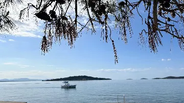 Vodice Villa with Private Pool and Outdoor Dining