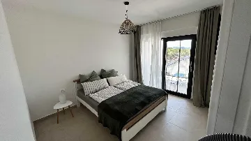 Vodice Villa with Private Pool and Outdoor Dining