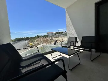 Vodice Villa with Private Pool and Outdoor Dining