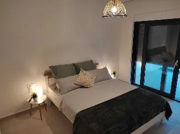 Vodice Villa with Private Pool and Outdoor Dining