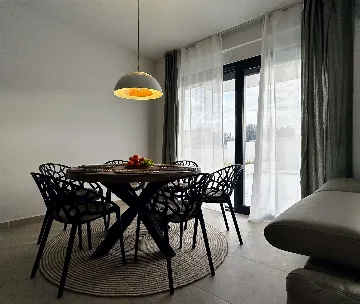 Vodice Villa with Private Pool and Outdoor Dining