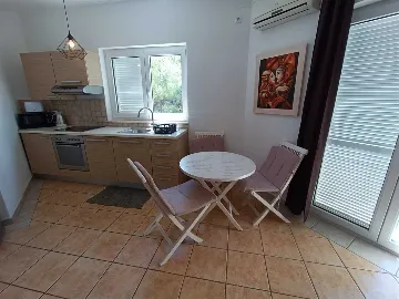 Two-Bedroom Apartment in Vodice for 6 Guests
