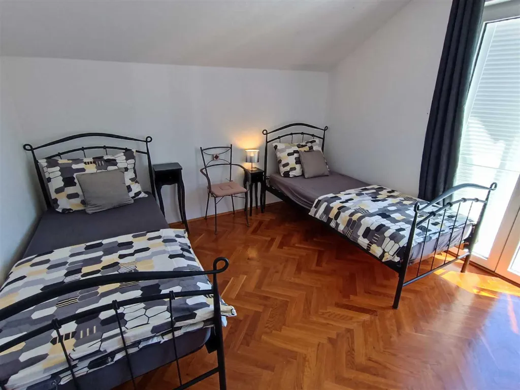 Two-Bedroom Apartment in Vodice for 6 Guests