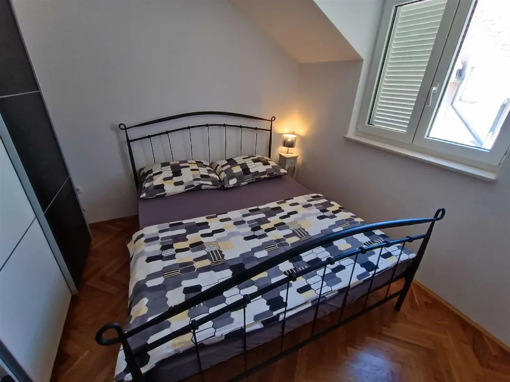 Two-Bedroom Apartment in Vodice for 6 Guests
