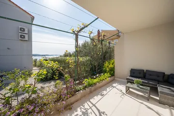 1-Bedroom Apartment in Srima for Up to 4 Guests