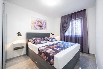 1-Bedroom Apartment in Srima for Up to 4 Guests