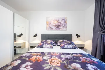 1-Bedroom Apartment in Srima for Up to 4 Guests