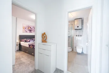 1-Bedroom Apartment in Srima for Up to 4 Guests