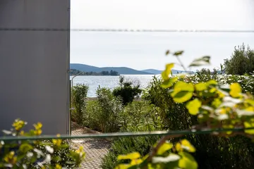 1-Bedroom Apartment in Srima for Up to 4 Guests