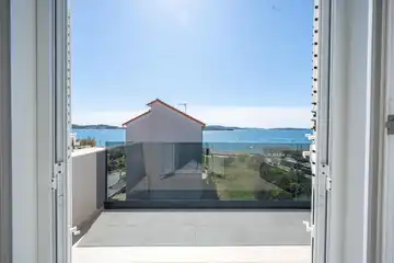 One-Bedroom Apartment for Up to 4 in Srima