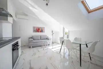 One-Bedroom Apartment for Up to 4 in Srima