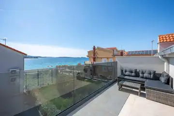 One-Bedroom Apartment for Up to 4 in Srima