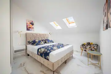 One-Bedroom Apartment for Up to 4 in Srima