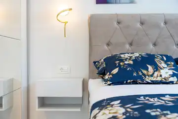 One-Bedroom Apartment for Up to 4 in Srima