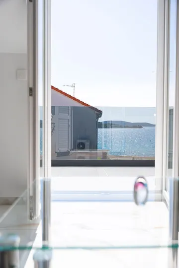 One-Bedroom Apartment for Up to 4 in Srima