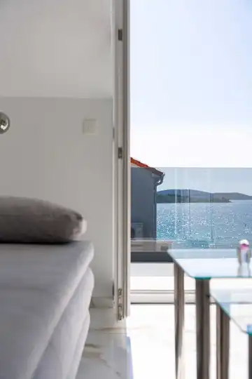 One-Bedroom Apartment for Up to 4 in Srima