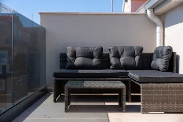 One-Bedroom Apartment for Up to 4 in Srima