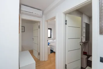 Two-Bedroom Apartment in Vodice for Solo Stays