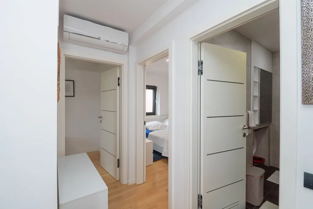 Two-Bedroom Apartment in Vodice for Solo Stays