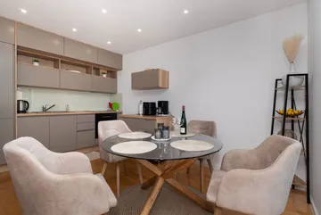 Two-Bedroom Apartment in Vodice for Solo Stays