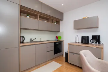 Two-Bedroom Apartment in Vodice for Solo Stays