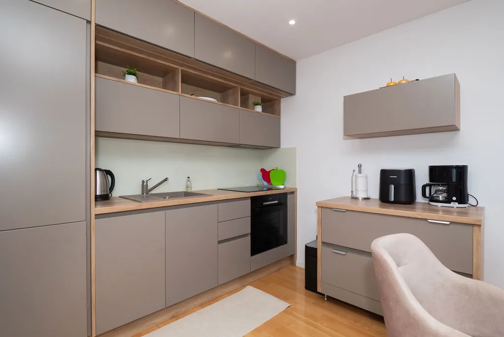 Two-Bedroom Apartment in Vodice for Solo Stays