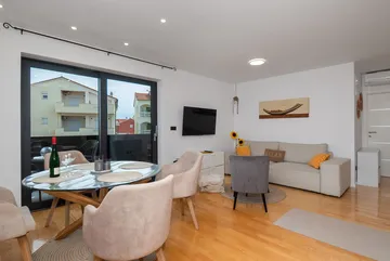 Two-Bedroom Apartment in Vodice for Solo Stays