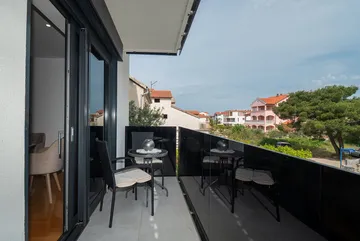 Two-Bedroom Apartment in Vodice for Solo Stays
