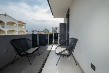 Two-Bedroom Apartment in Vodice for Solo Stays