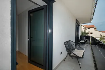 Two-Bedroom Apartment in Vodice for Solo Stays