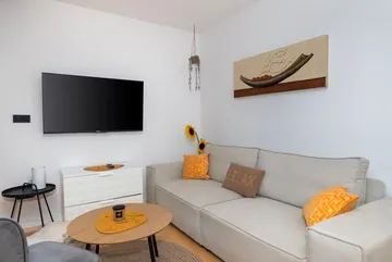 Two-Bedroom Apartment in Vodice for Solo Stays